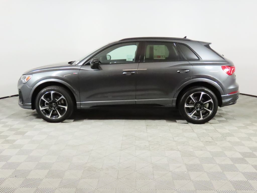 Used 2025 Audi Q3 45 S line Premium SUV
