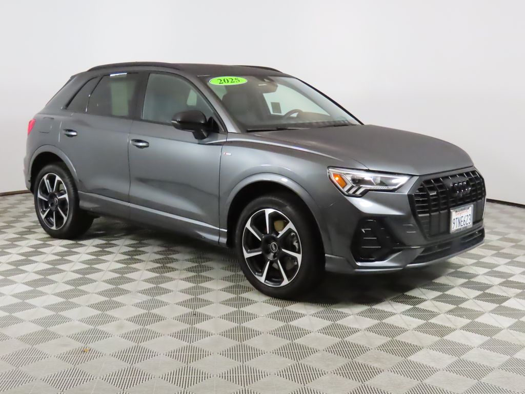 2025 Audi Q3 Premium Plus photo 6