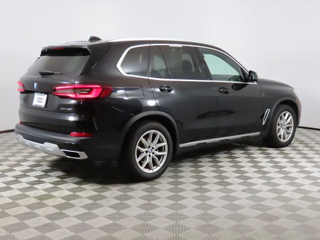 2022 BMW X5 xDrive40i photo 4