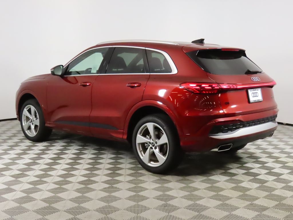 New 2025 Audi Q5 2.0T Premium SUV