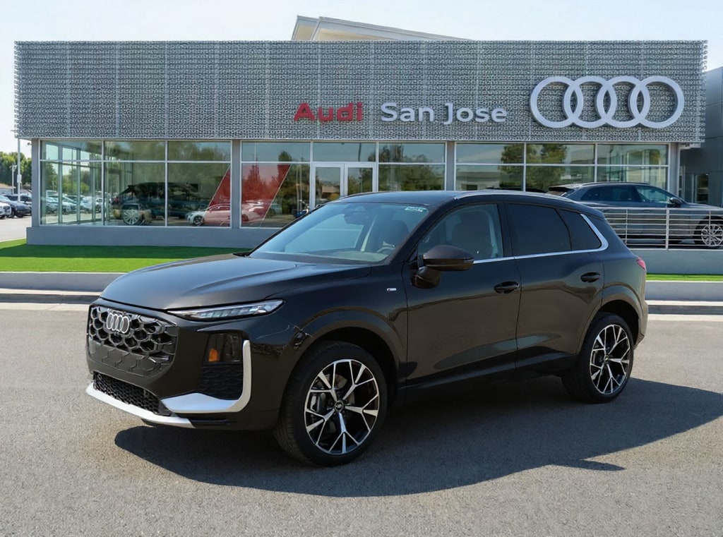 2026 Audi Q3 S line quattro's photo