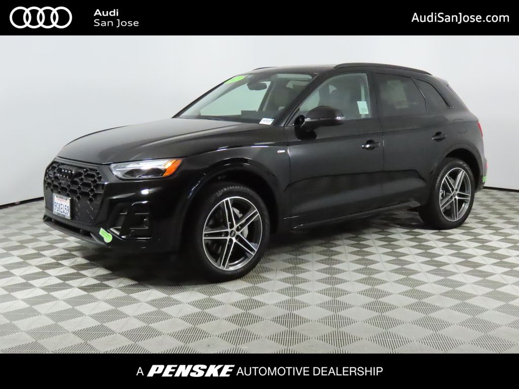 2023 Audi Q5 55 e Premium Plus's photo