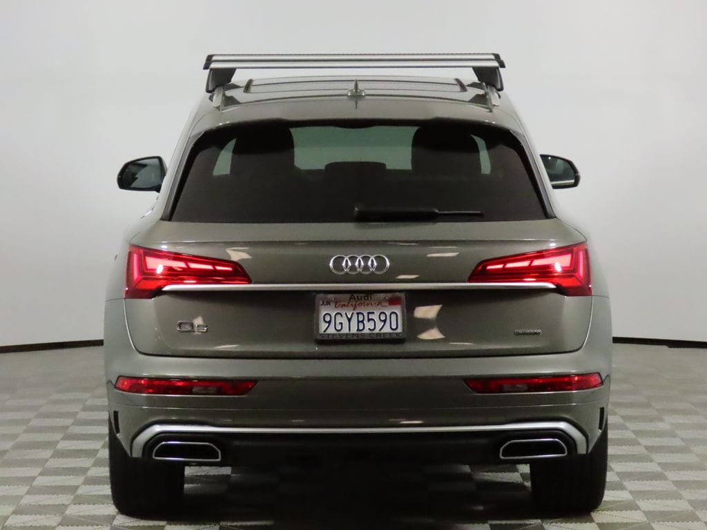 Used 2023 Audi Q5 e 55 Premium SUV