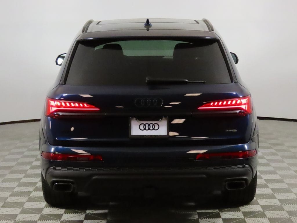New 2026 Audi Q7 Premium Plus SUV