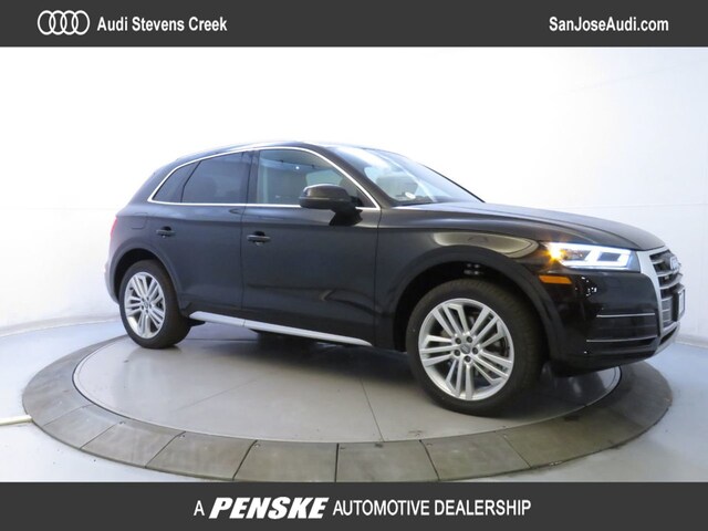 New 2019 Audi Luxury Cars Amp Suvs For Sale San Jose Ca