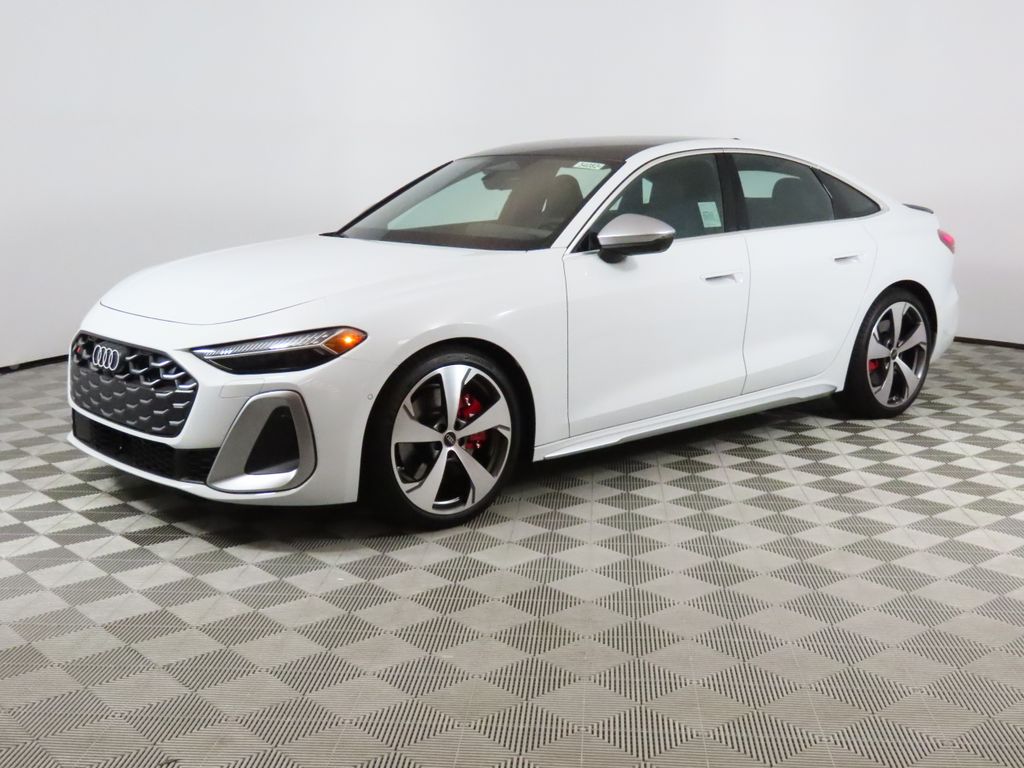 2025 Audi S5