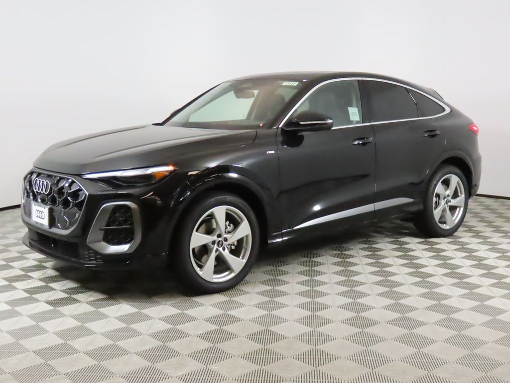 New 2025 Audi Q5 2.0T Premium SUV