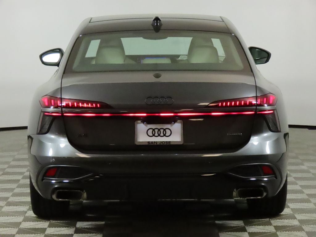 New 2026 Audi A6 Premium Plus Sedan