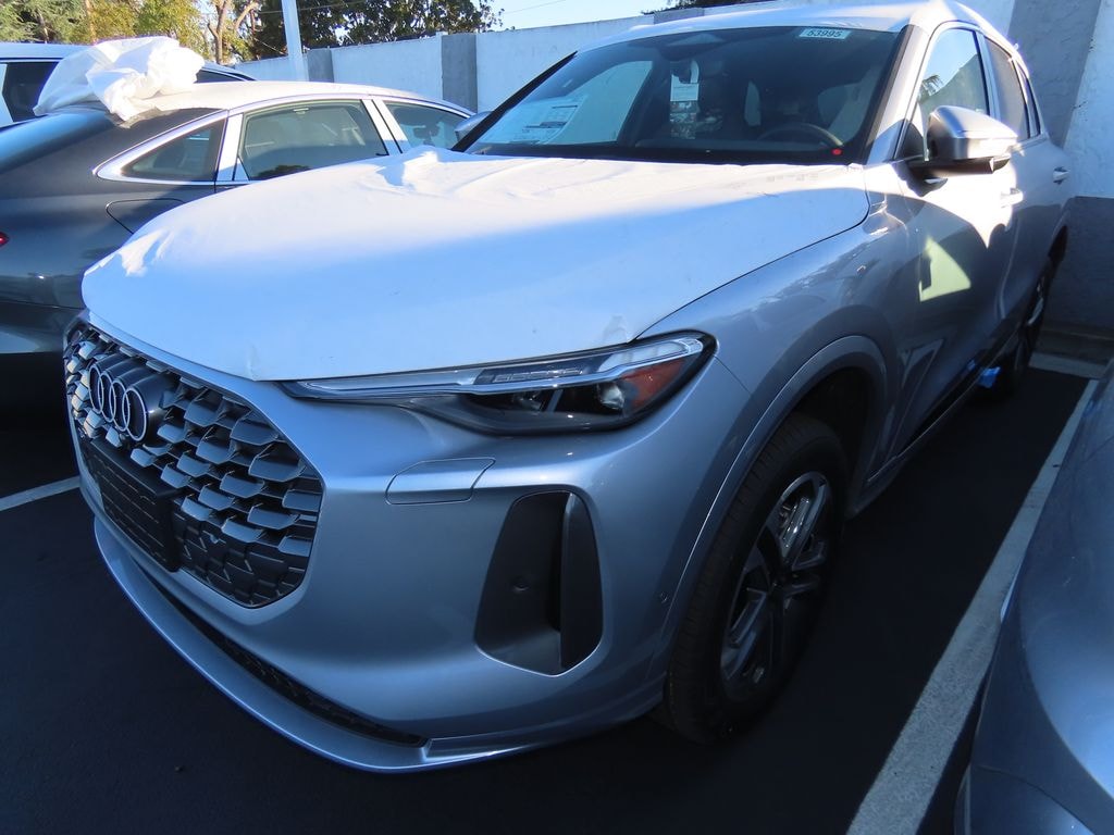 New 2025 Audi Q5 2.0T Premium SUV