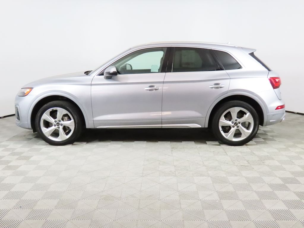 Used 2022 Audi Q5 45 S Line Premium Plus SUV