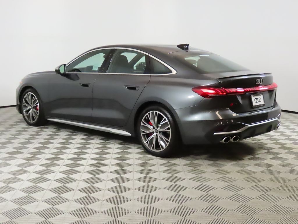 New 2025 Audi S5 Premium Plus Sportback
