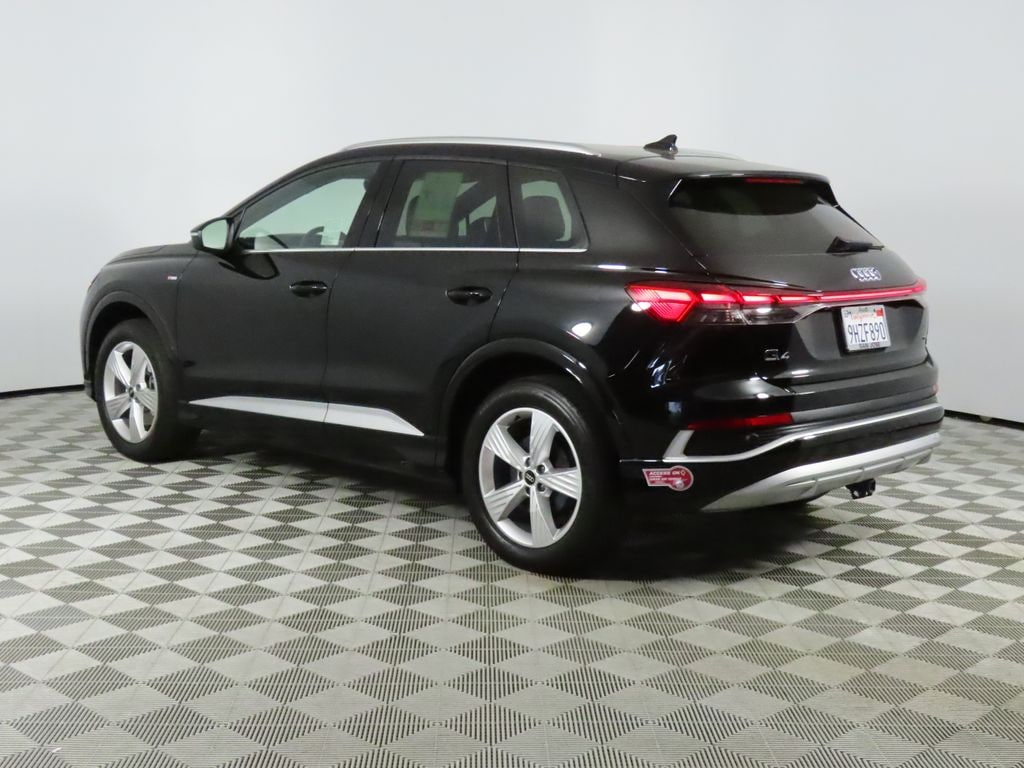 Used 2023 Audi Q4 e-tron Prestige SUV