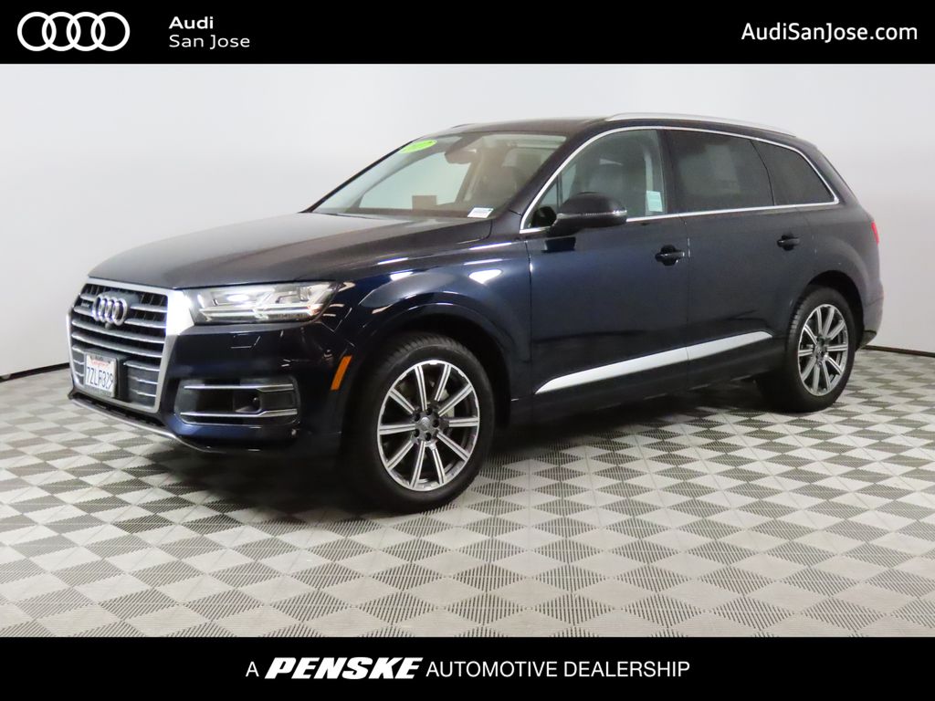 2017 Audi Q7 Prestige
