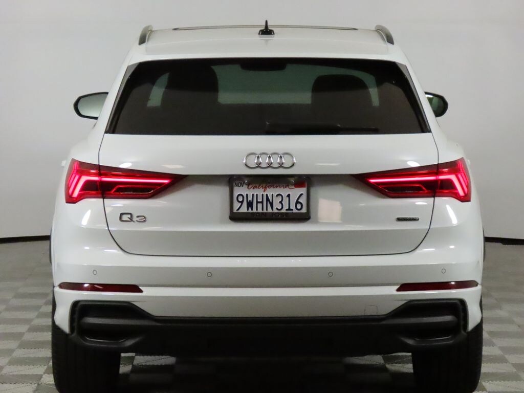 Used 2025 Audi Q3 Premium SUV
