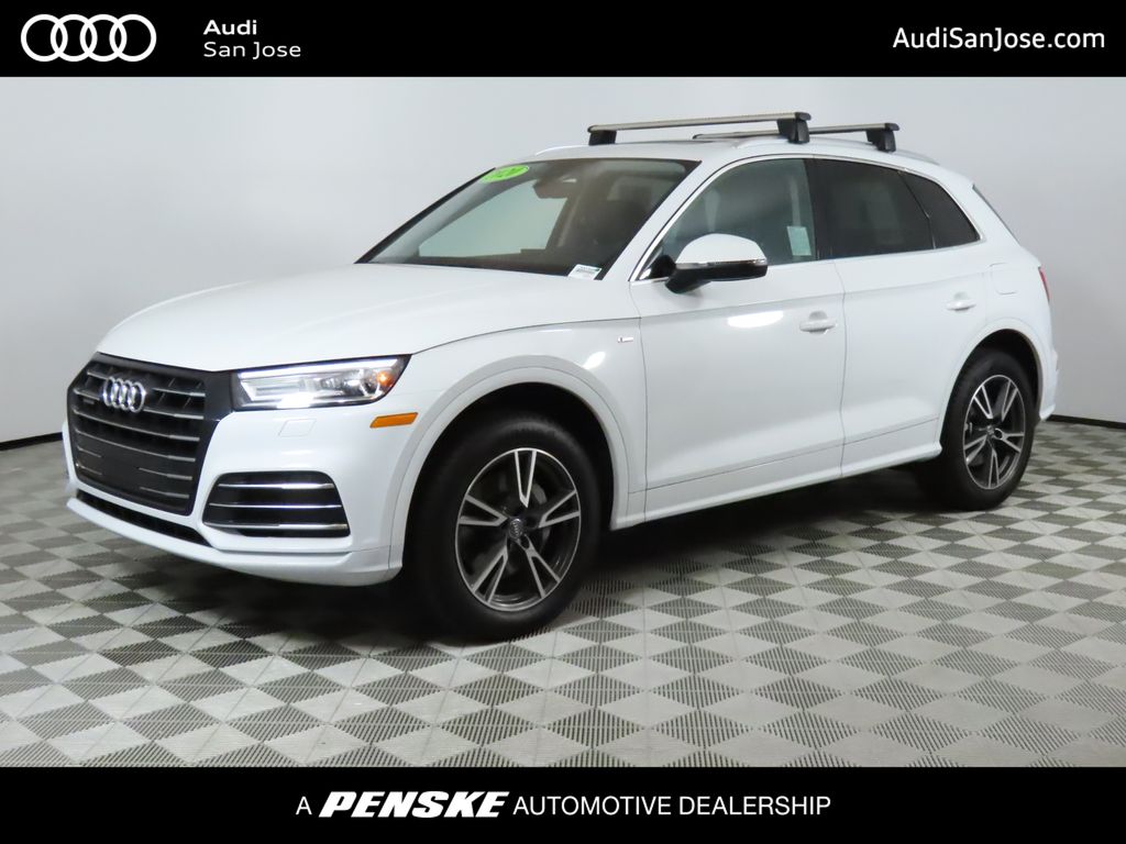 2020 Audi Q5 Premium
