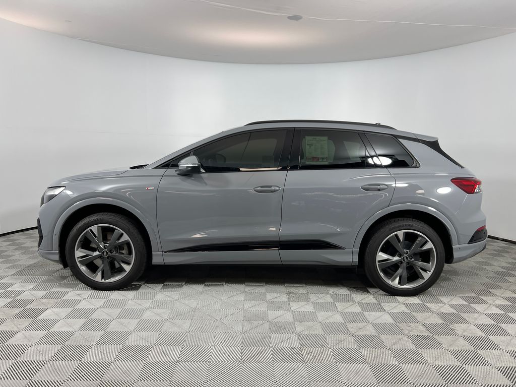 Used 2023 Audi Q4 e-tron Premium Plus with VIN WA1L2BFZ0PP080761 for sale in San Jose, CA