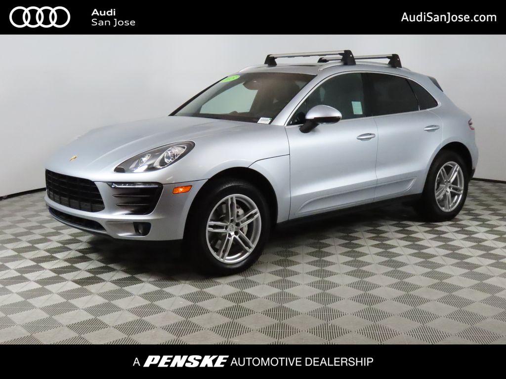 2015 Porsche Macan S's photo