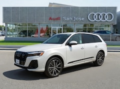 2026 Audi Q7 Premium Plus SUV