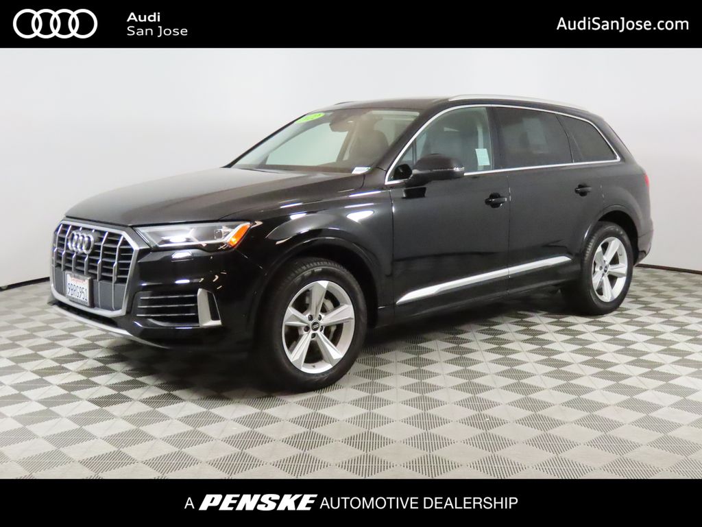 2022 Audi Q7 55 Premium quattro Tiptronic's photo
