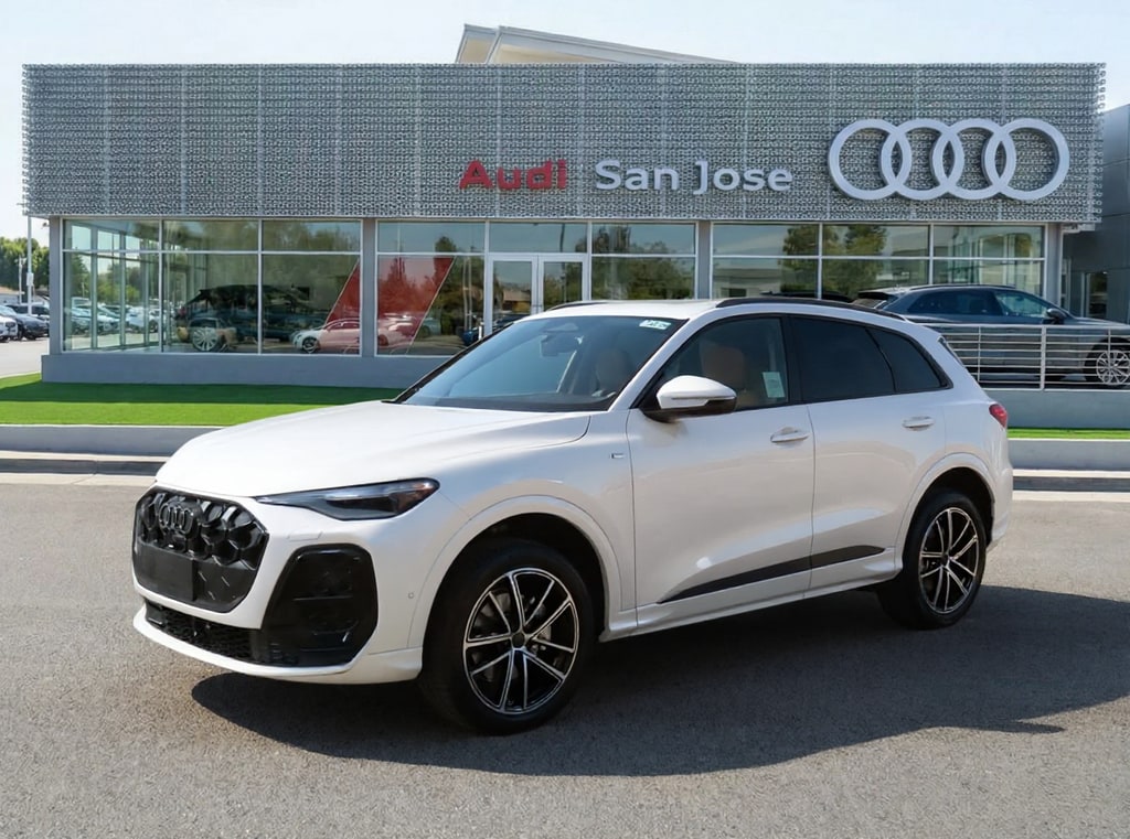 New 2026 Audi Q5 Premium Plus SUV
