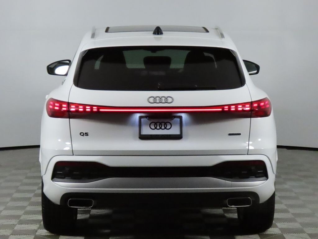 New 2026 Audi Q5 Premium Plus SUV