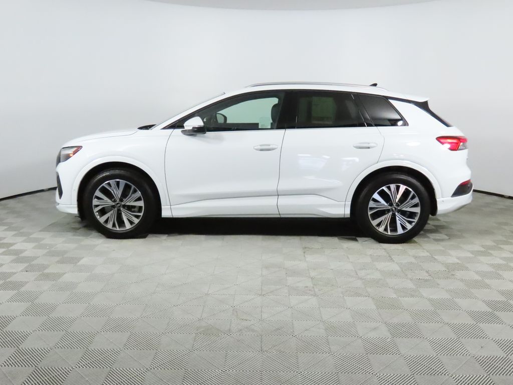 Used 2023 Audi Q4 e-tron Premium Plus with VIN WA1BCBFZXPP006143 for sale in San Jose, CA
