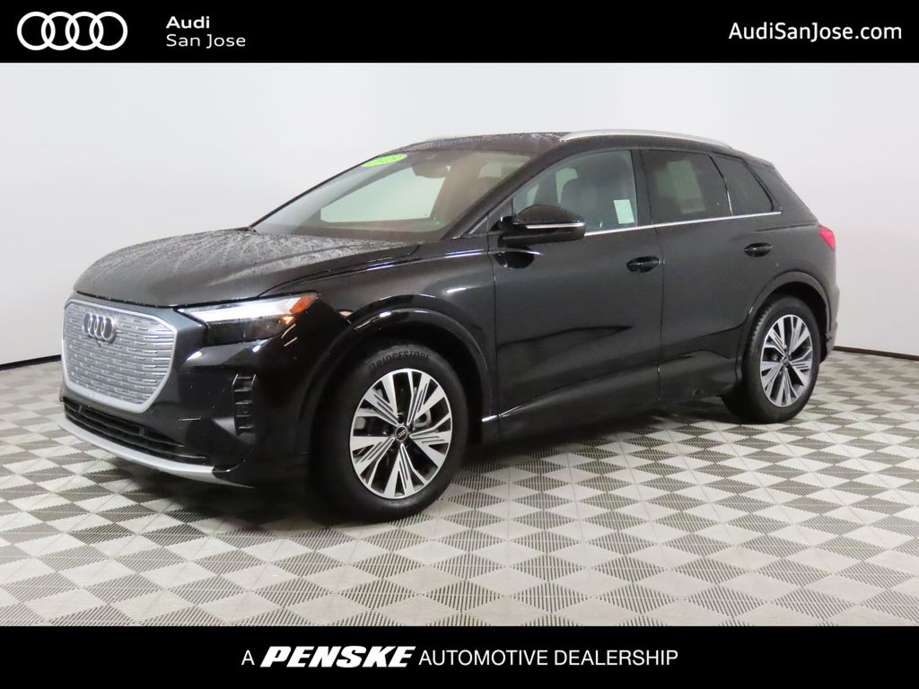 2023 Audi Q4 e-tron Premium Plus