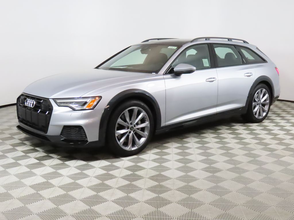 2026 Audi A6 Allroad Premium Plus's photo