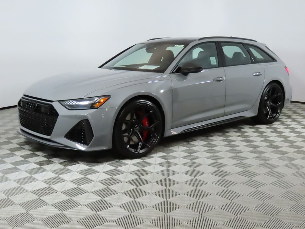 2025 Audi RS 6 Avant Base's photo
