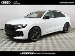 2025 Audi RS Q8 4.0T performance SUV