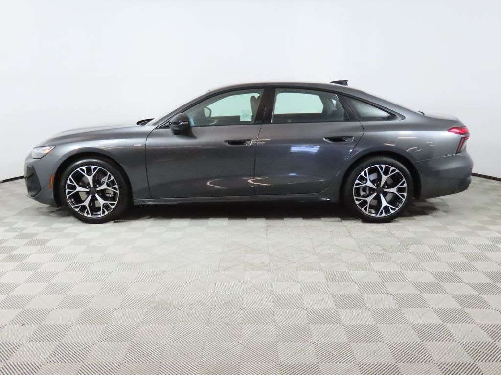 New 2026 Audi A6 Premium Plus Sedan
