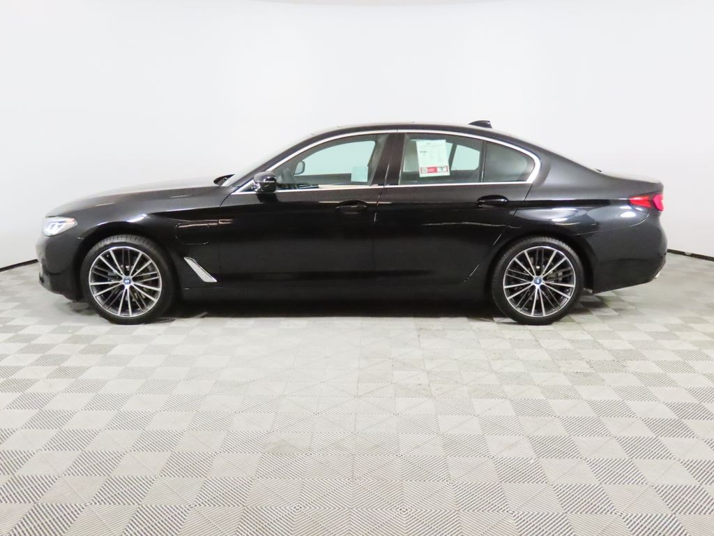 Used 2022 BMW 5 Series 530e iPerformance Sedan