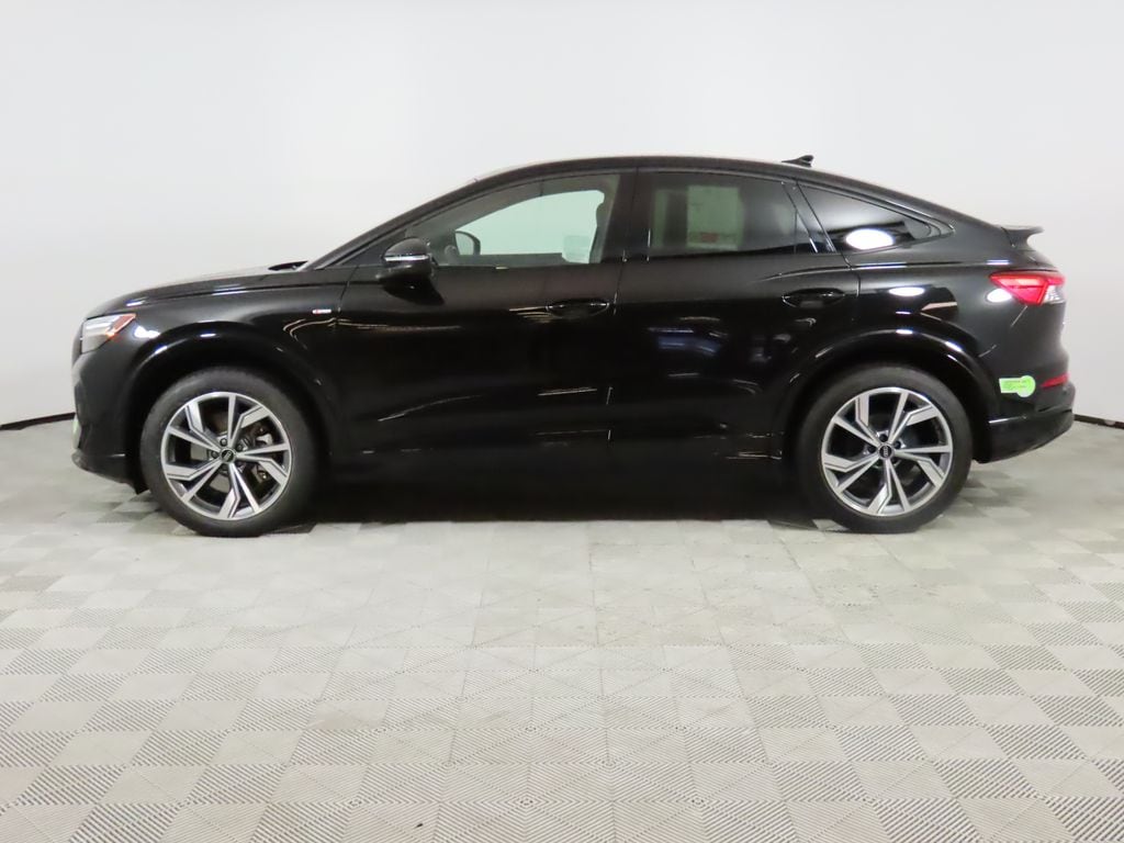 Used 2023 Audi Q4 Sportback e-tron Prestige with VIN WA142BFZ5PP012959 for sale in San Jose, CA