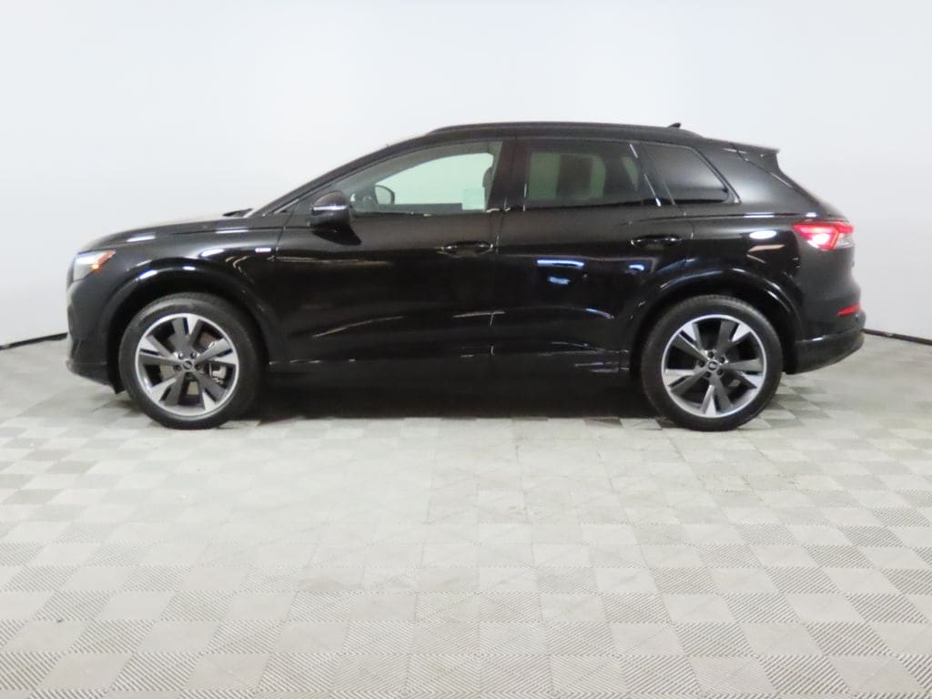 Certified 2024 Audi Q4 e-tron Premium Plus with VIN WA1L2BFZ0RP025004 for sale in San Jose, CA