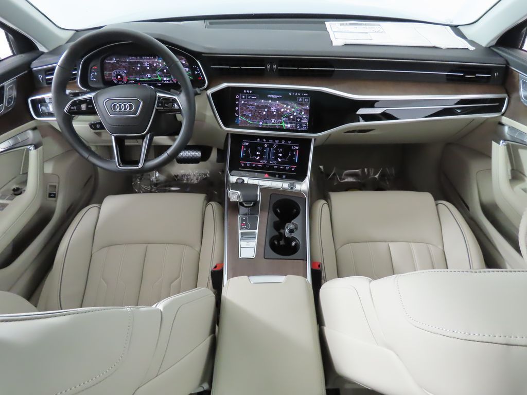 2025 Audi A6 Prestige - Photo 12