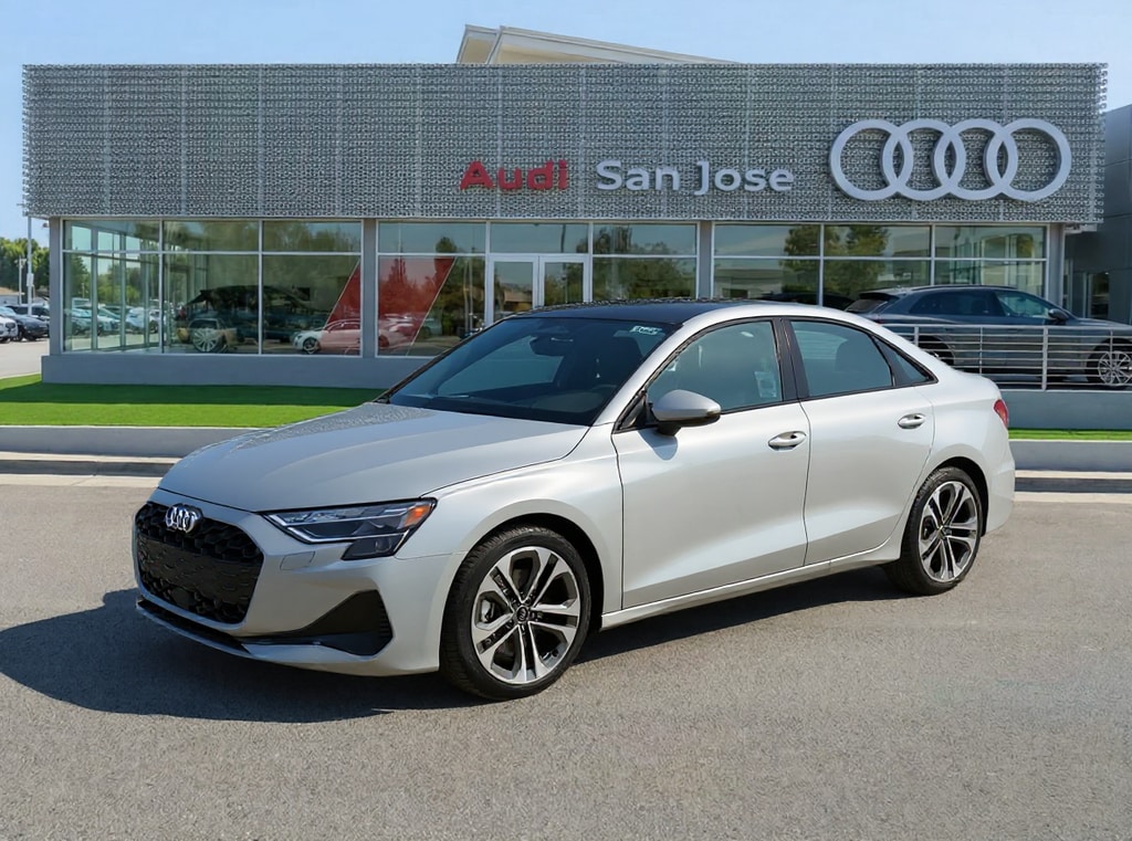 New 2026 Audi A3 Premium Plus Sedan