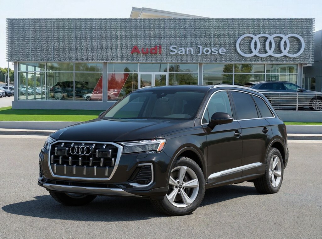 2026 Audi Q7