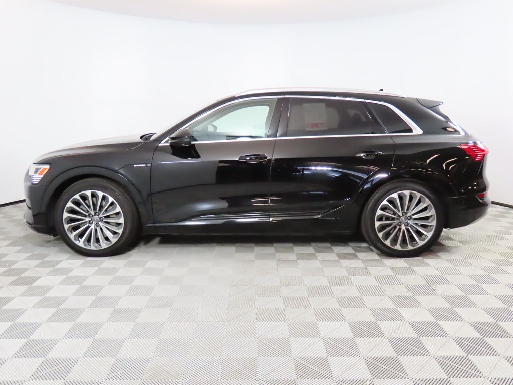 Used 2019 Audi e-tron Prestige with VIN WA1VAAGE0KB012192 for sale in San Jose, CA
