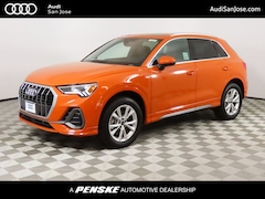 2025 Audi Q3 45 S line Premium SUV