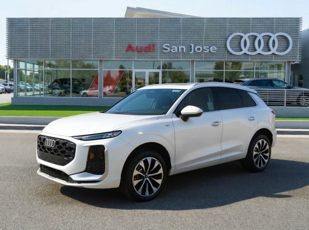 2026 Audi Q3 S line quattro's photo