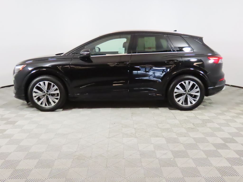 Used 2023 Audi Q4 e-tron Premium Plus with VIN WA1BCBFZ9PP003704 for sale in San Jose, CA