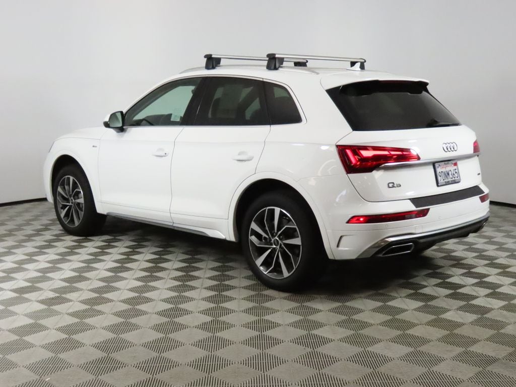 Used 2023 Audi Q5 45 S Line Premium SUV