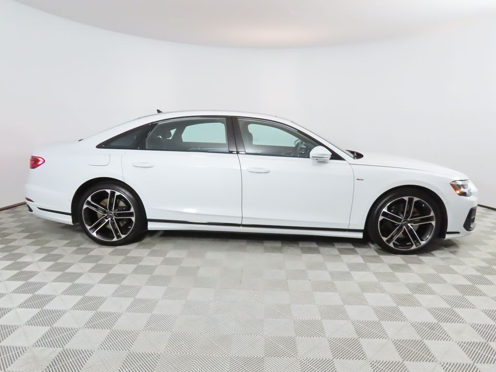 2025 Audi A8 Base - Photo 6