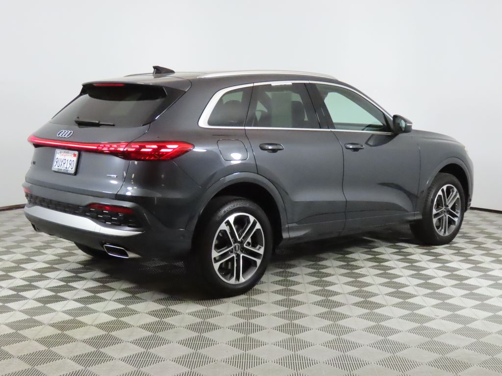 2025 Audi Q5 2.0T Premium photo 4