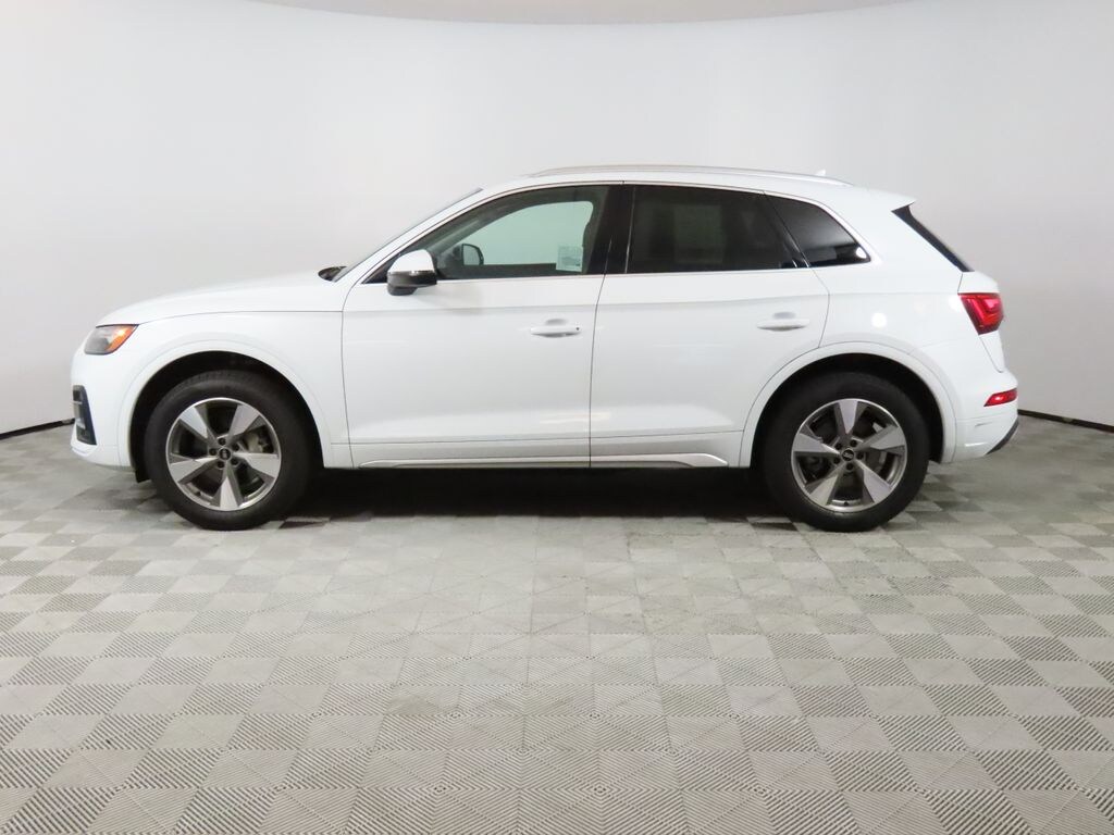 Used 2023 Audi Q5 40 Premium Plus SUV