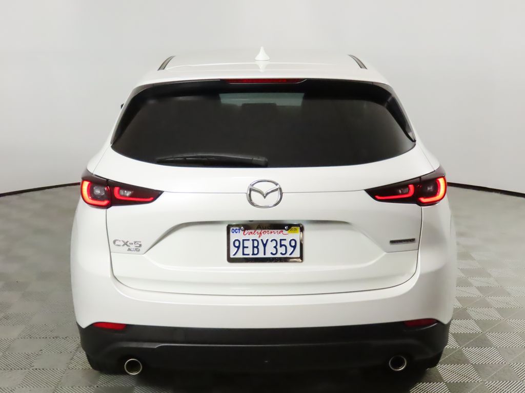 2023 Mazda CX-5 2.5 S Premium photo 4