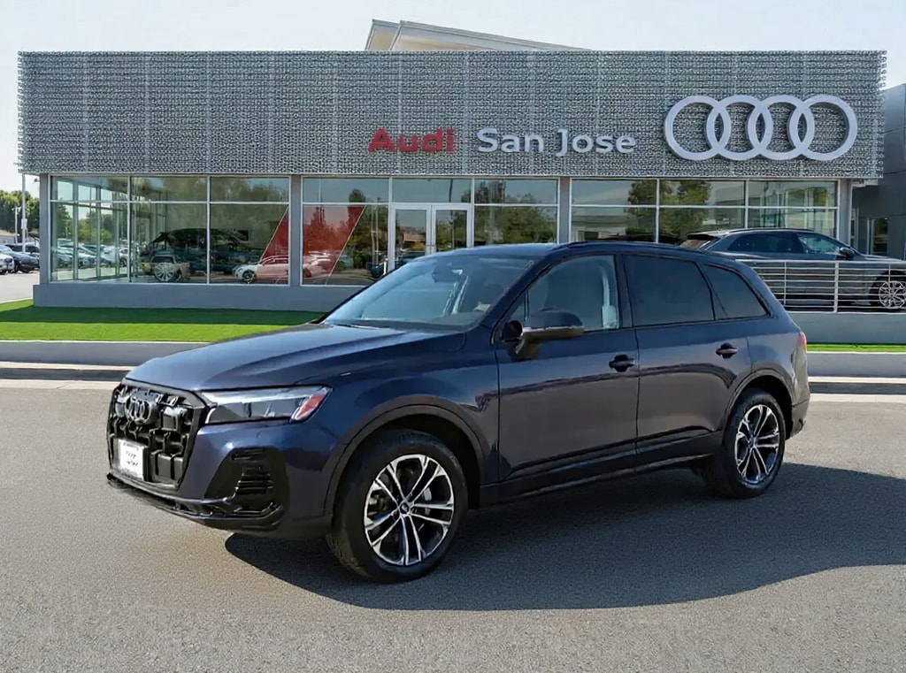 2026 Audi Q7 45 Premium Plus quattro Tiptronic's photo