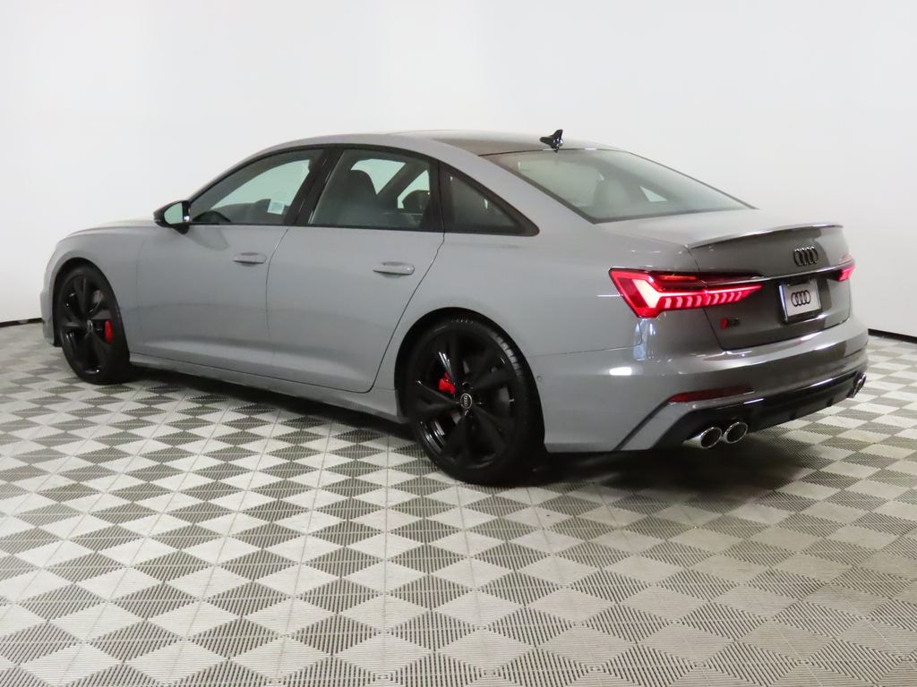 New 2025 Audi S6 2.9T Premium Sedan