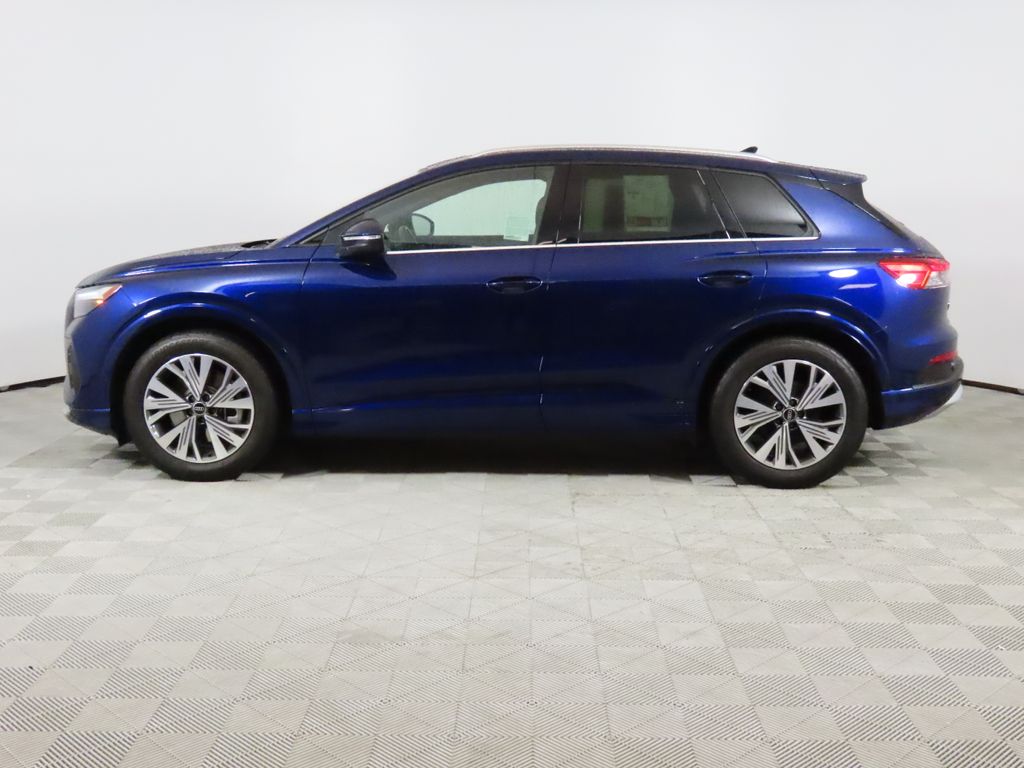 Used 2023 Audi Q4 e-tron Premium Plus with VIN WA1BCBFZ7PP056420 for sale in San Jose, CA