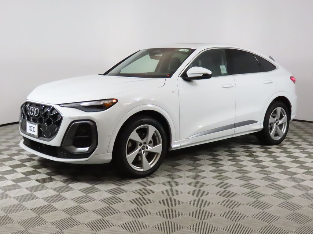 2025 Audi New Q5 Sportback Prestige's photo